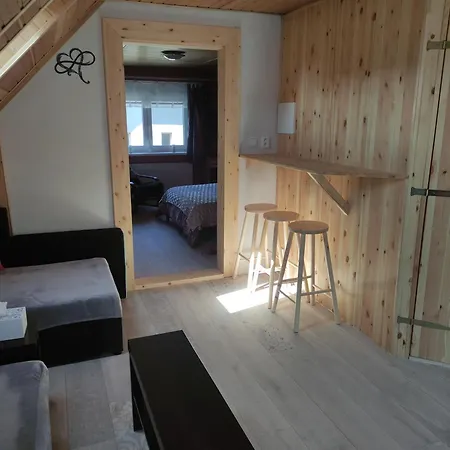 Podkrovni Apartman Apartment Krivoklat