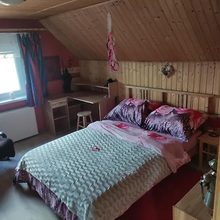 Apartment Podkrovni Apartman Krivoklat