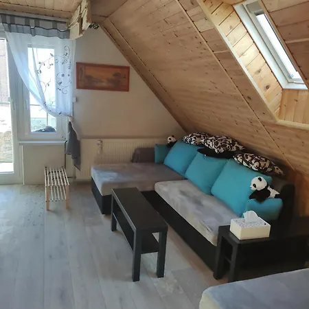 Podkrovni Apartman Krivoklat