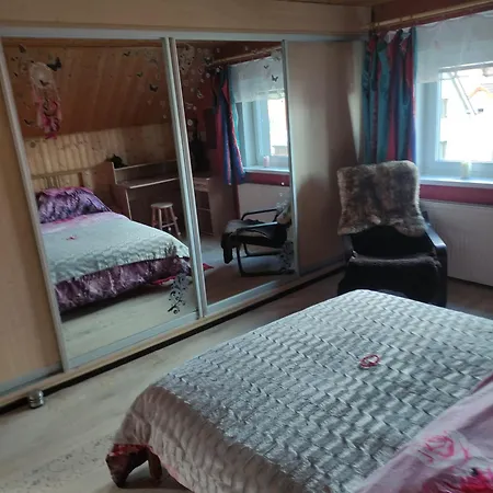 Podkrovni Apartman * Krivoklat