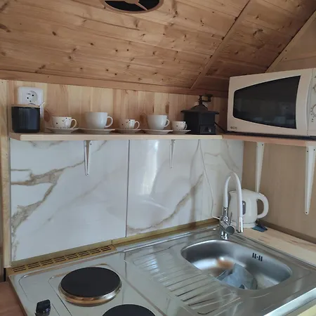 Apartment Podkrovni Apartman Krivoklat