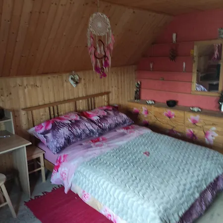 Podkrovni Apartman Krivoklat